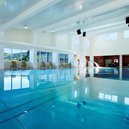 Vitalhotel Quellengarten - Bed & Breakfast 링기나우 외부 사진