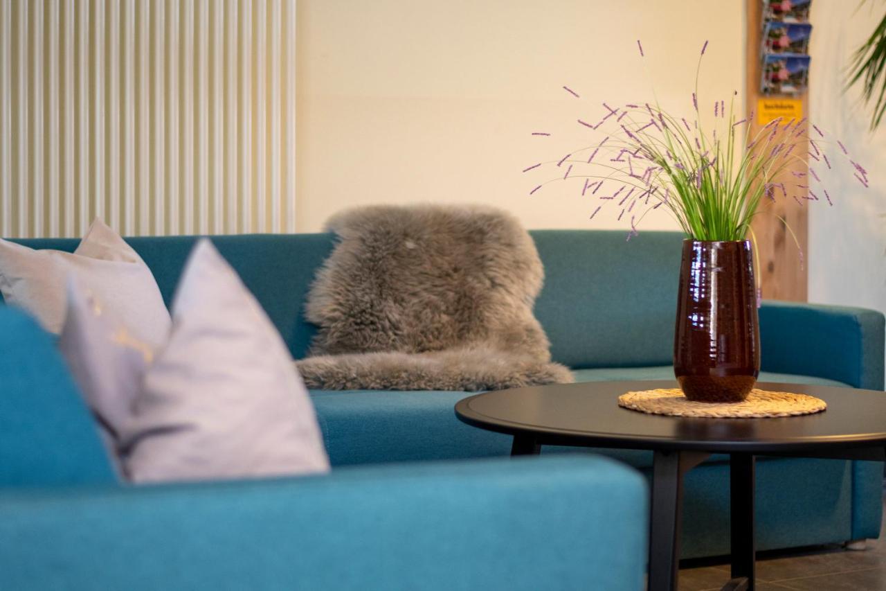 Vitalhotel Quellengarten - Bed & Breakfast 링기나우 외부 사진