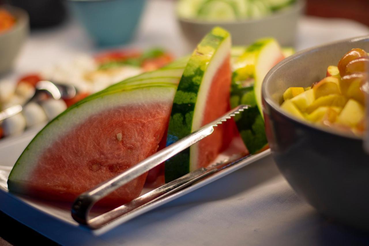 Vitalhotel Quellengarten - Bed & Breakfast 링기나우 외부 사진