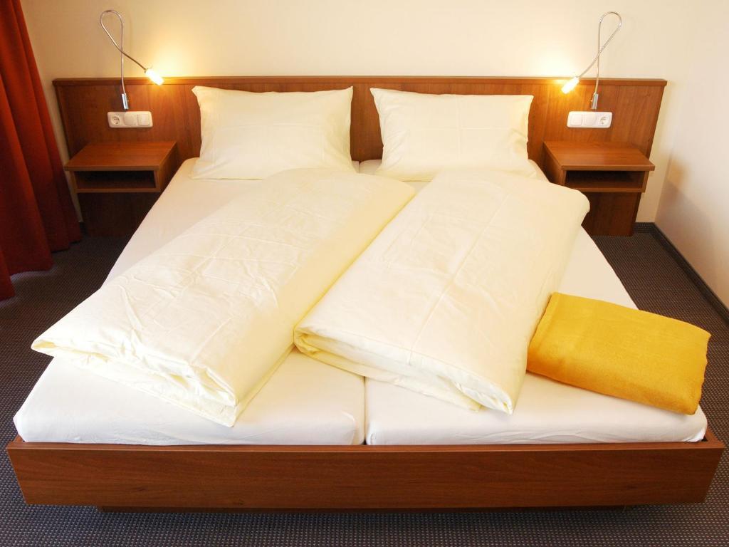 Vitalhotel Quellengarten - Bed & Breakfast 링기나우 객실 사진