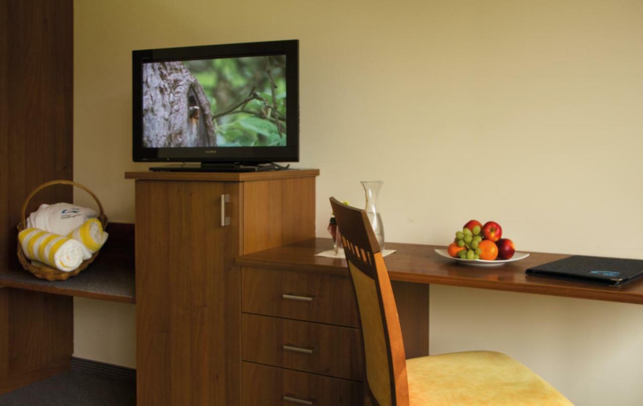 Vitalhotel Quellengarten - Bed & Breakfast 링기나우 객실 사진